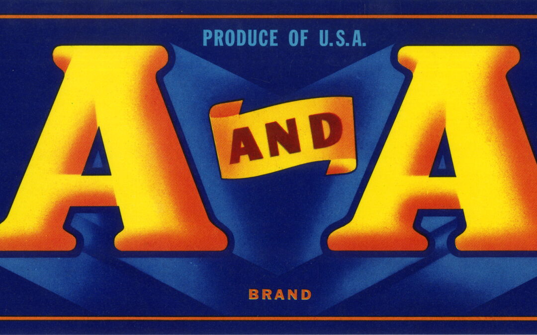 A and A-1