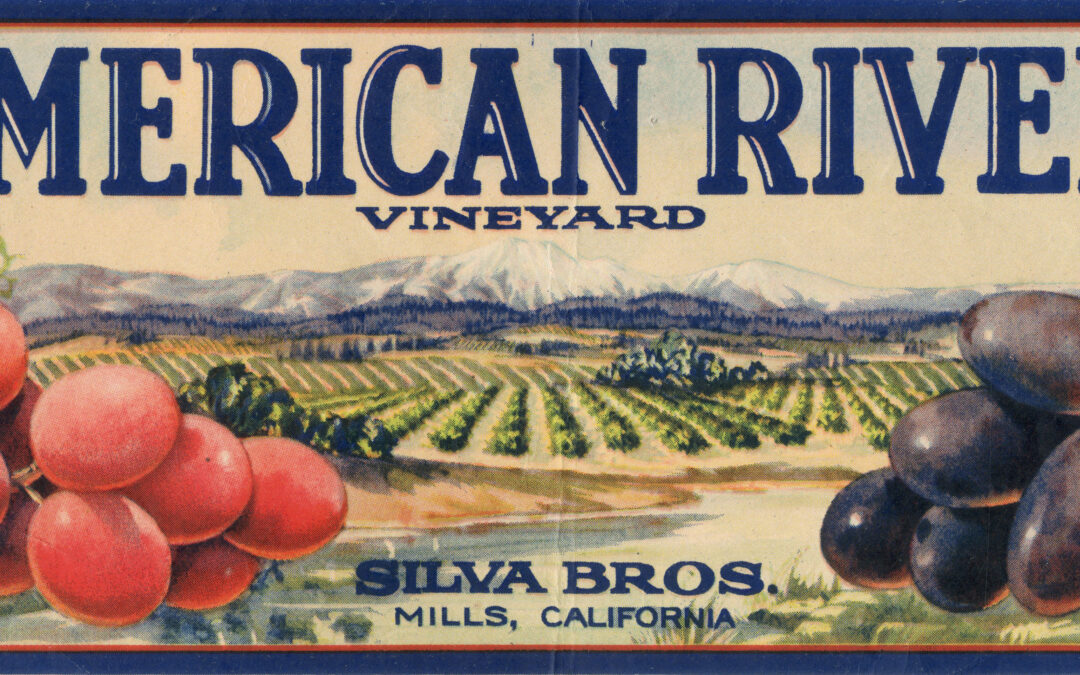 American River