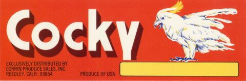 Cocky