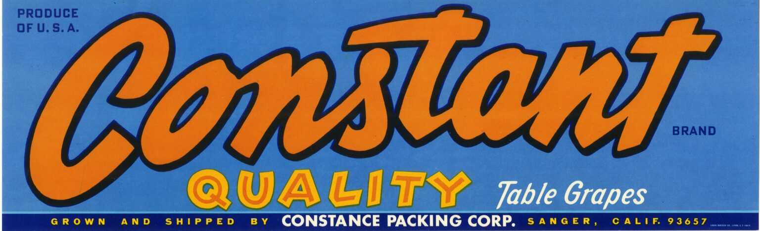 Constant