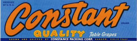 Constant