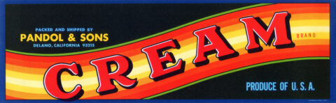 Cream