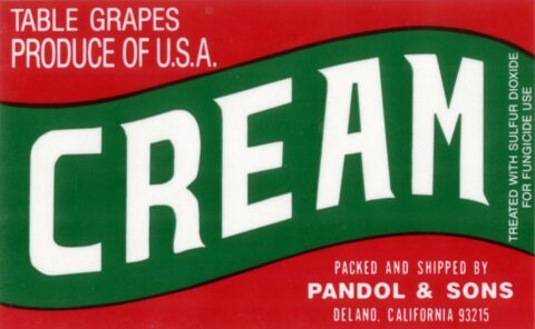 Cream