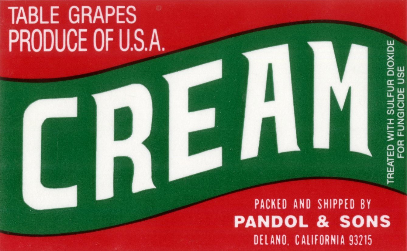Cream Cream