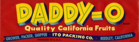 Daddy O