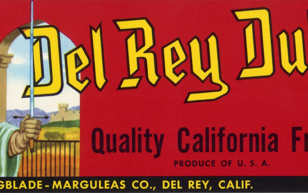 Del Rey Duke