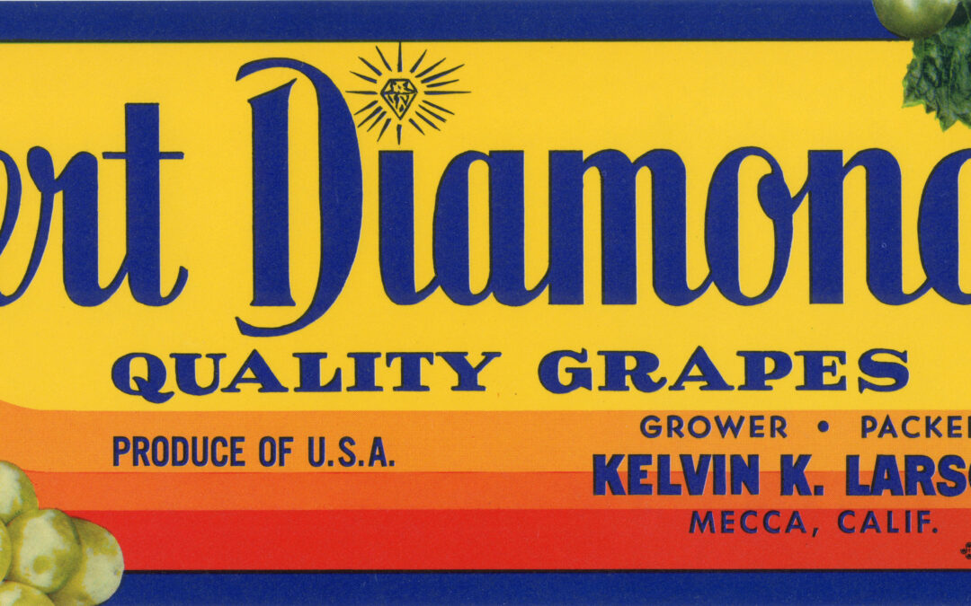 Desert Diamonds
