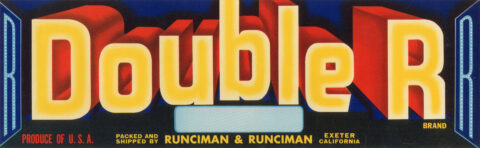 Double R