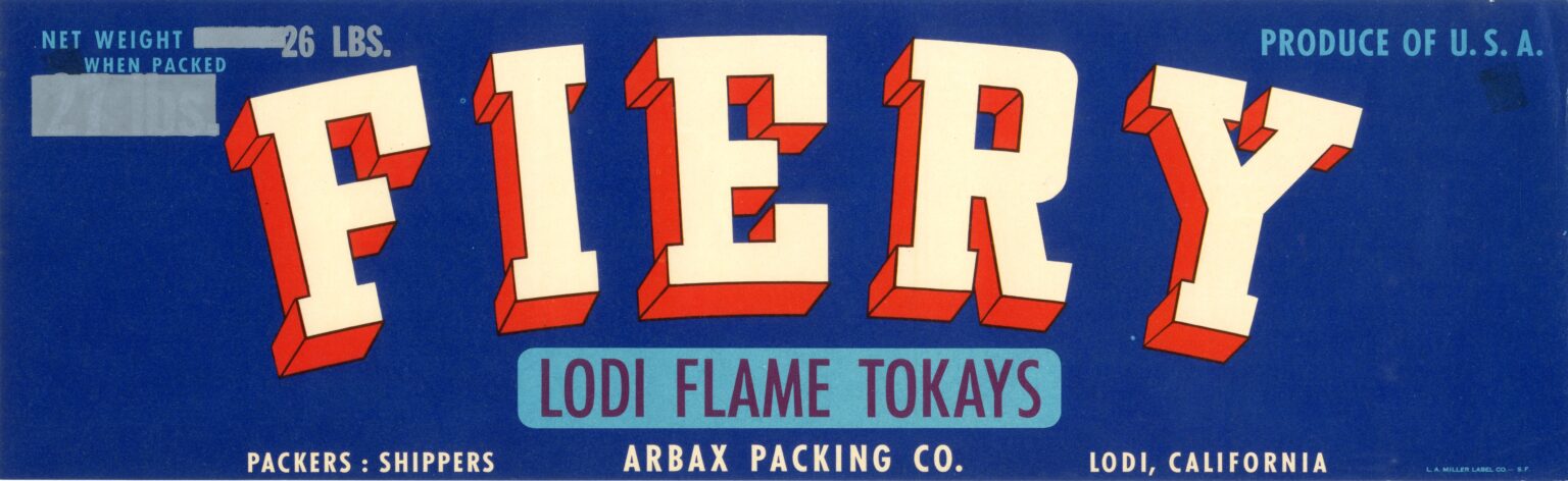 Fiery
