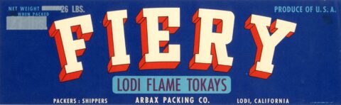 Fiery
