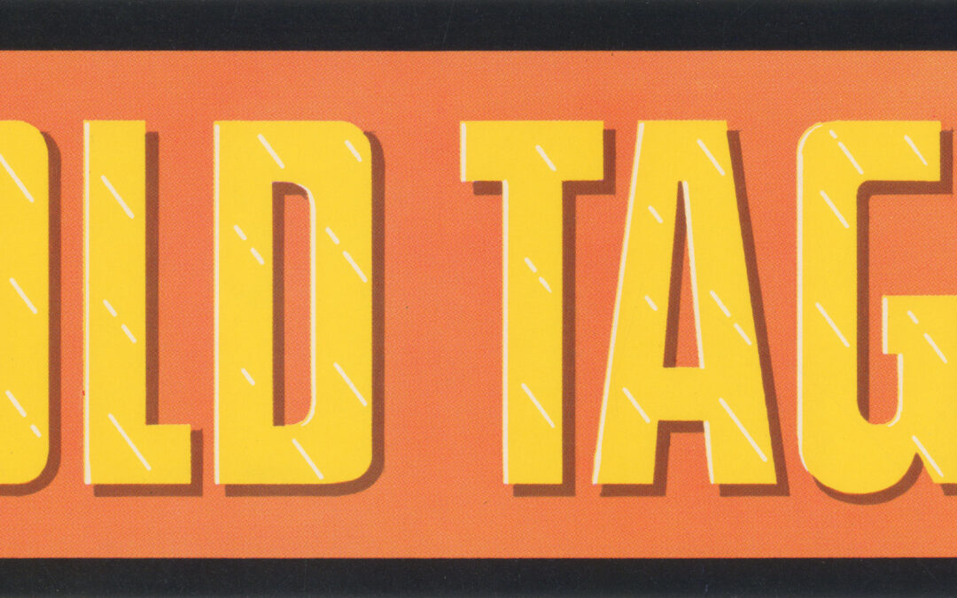 Gold Tag-2