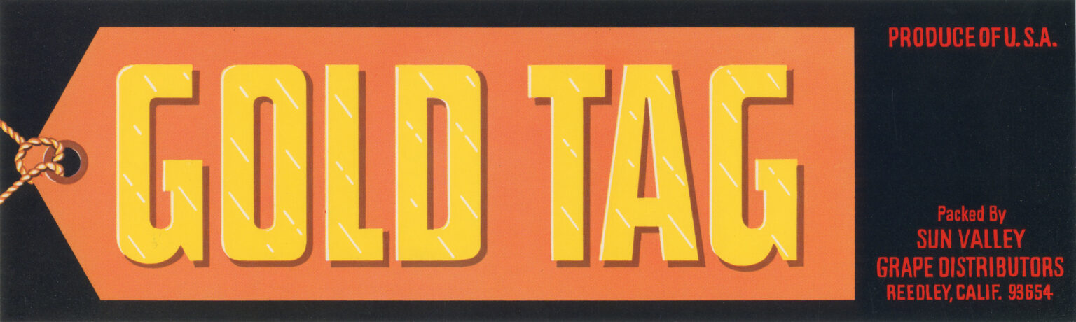 Gold Tag-2
