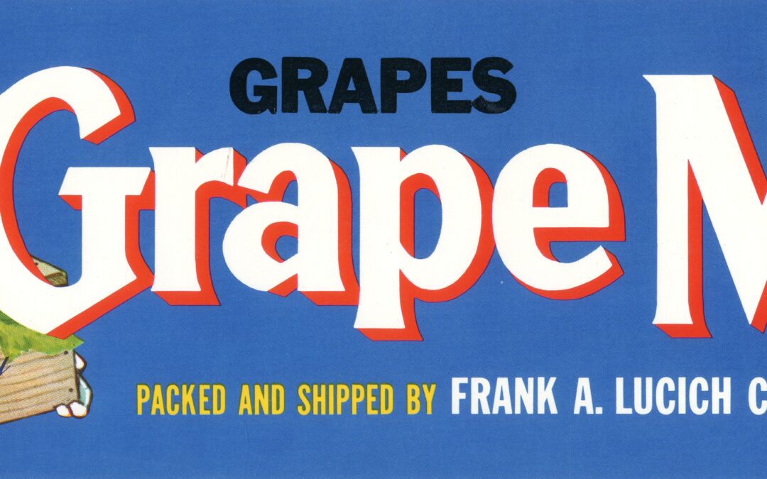 Grape Man
