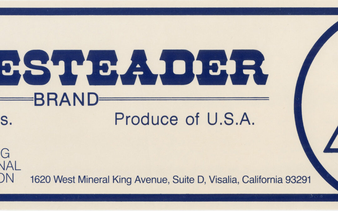Homesteader