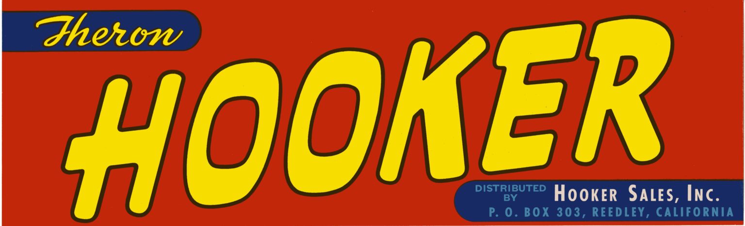 Hooker