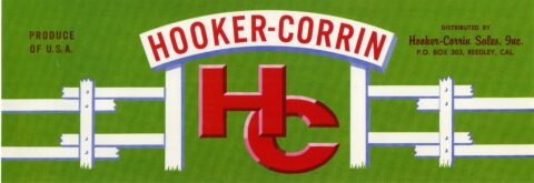 Hooker Corrin