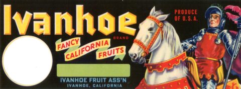 Ivanhoe