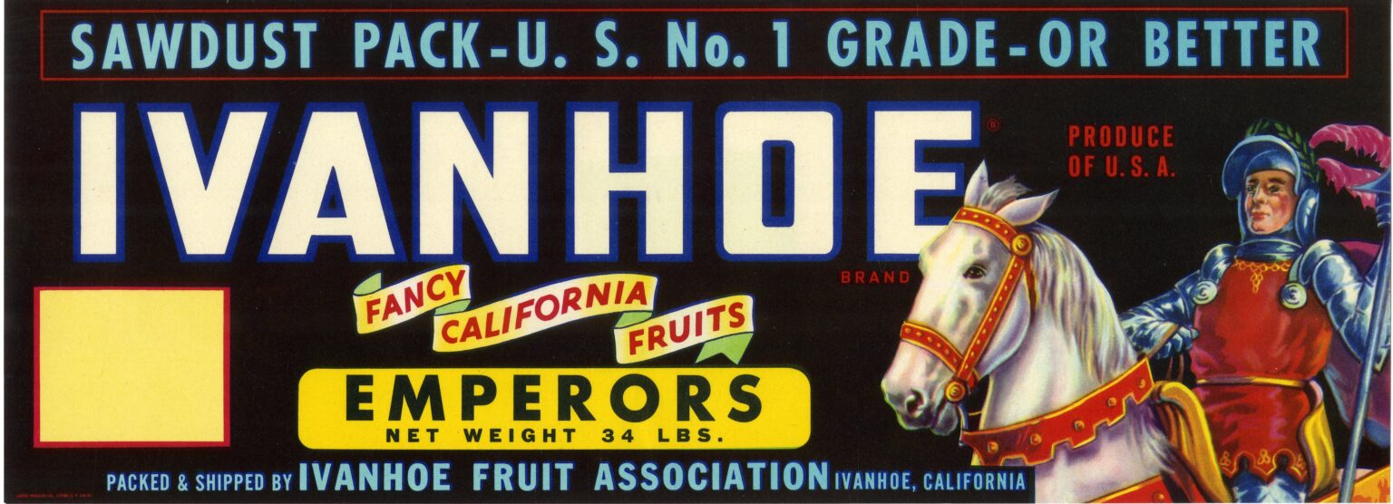 Ivanhoe Ivanhoe