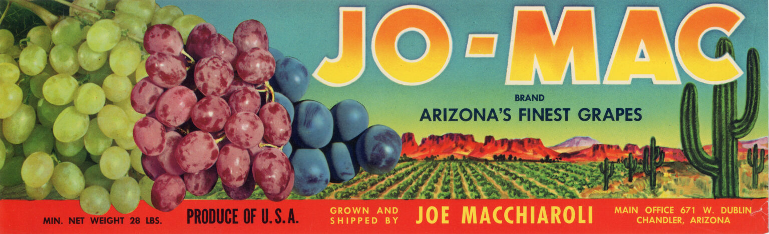 Jo Mac