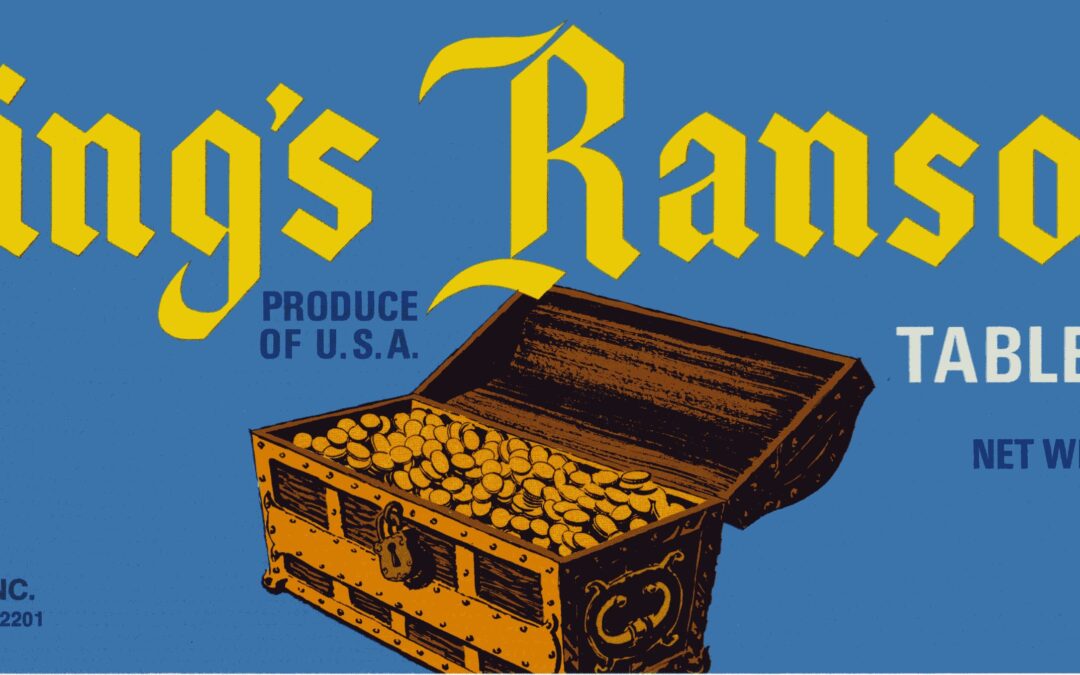King’s Ransom-1