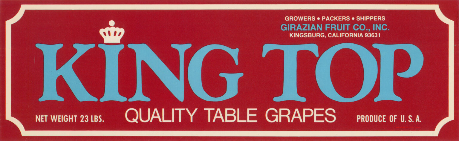 King Top