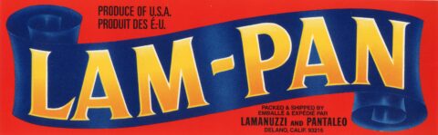 Lam Pan