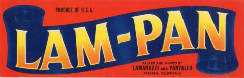 Lam Pan