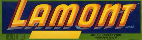 Lamont