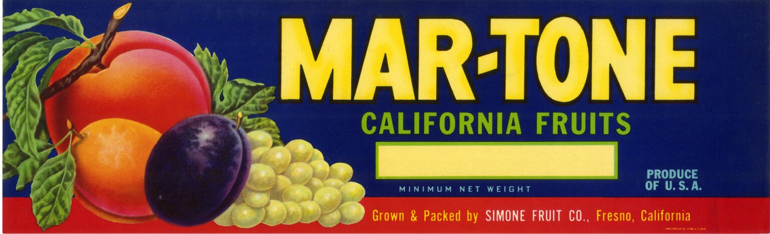 Mar Tone