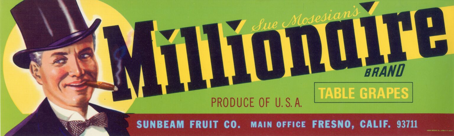 Millionaire