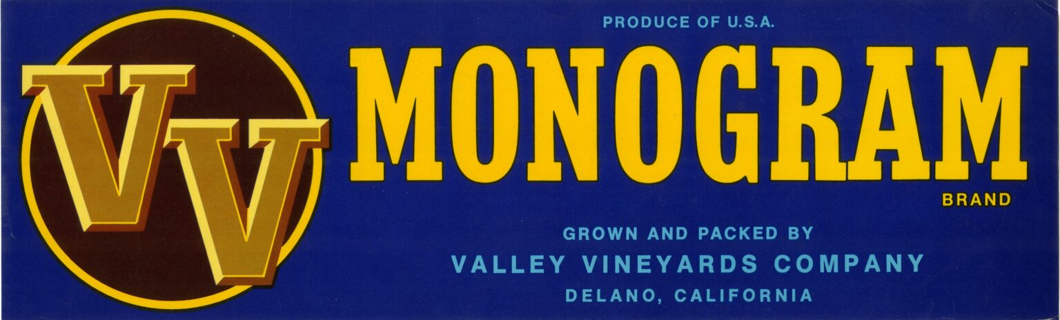 Monogram Monogram
