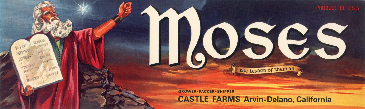 Moses