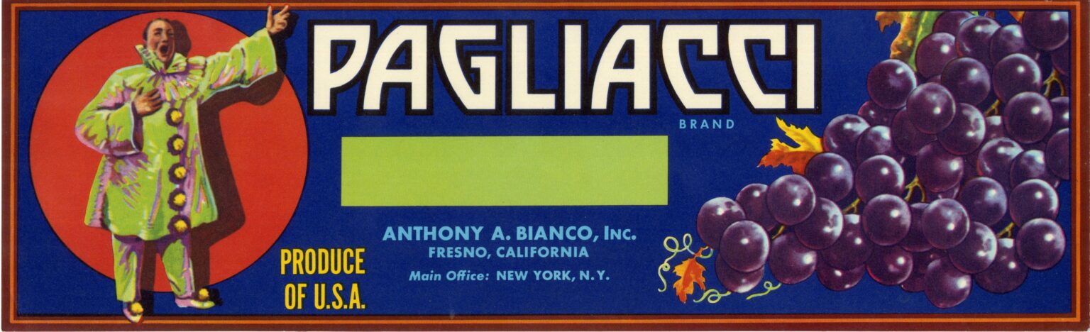 Pagliacci