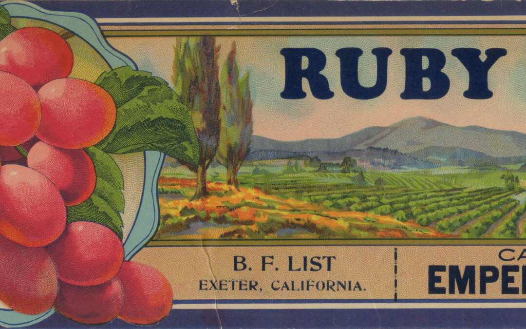 Ruby Red