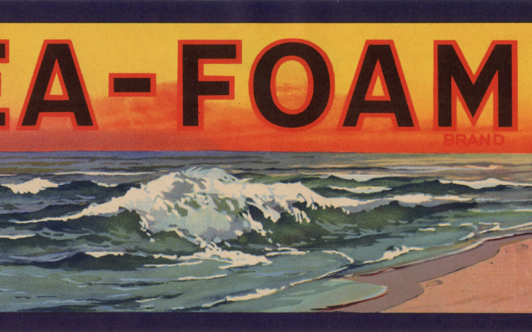 Sea-Foam