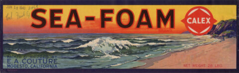 Sea-Foam