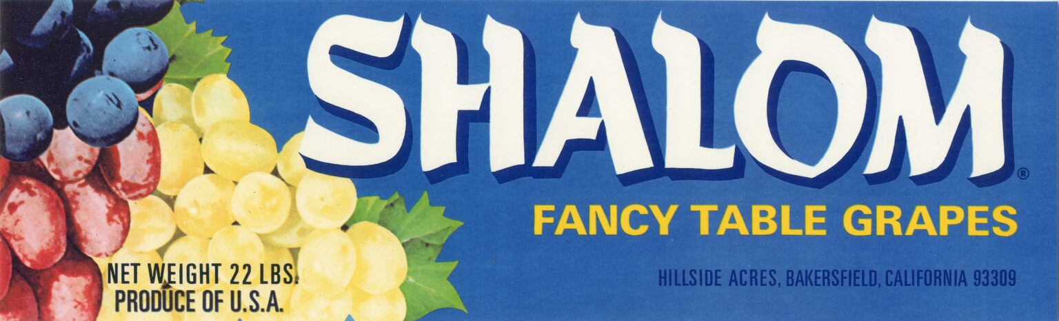 Shalom Shalom