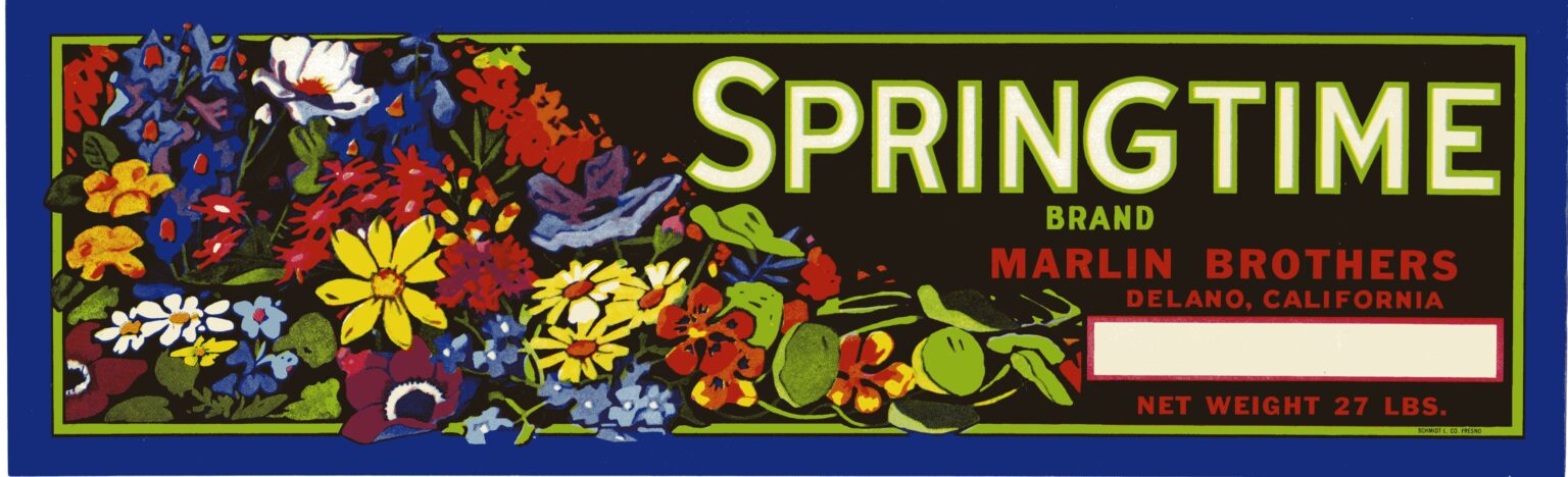 Springtime