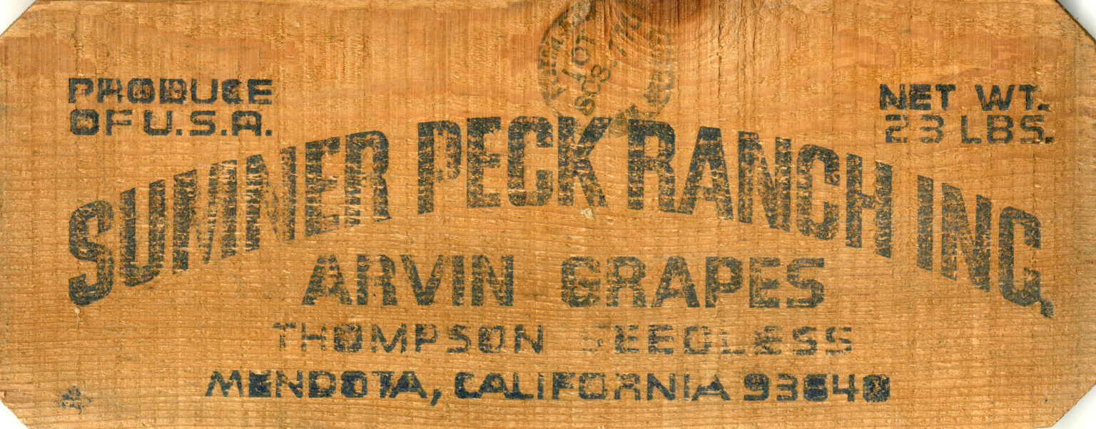 Sumner Peck Ranch