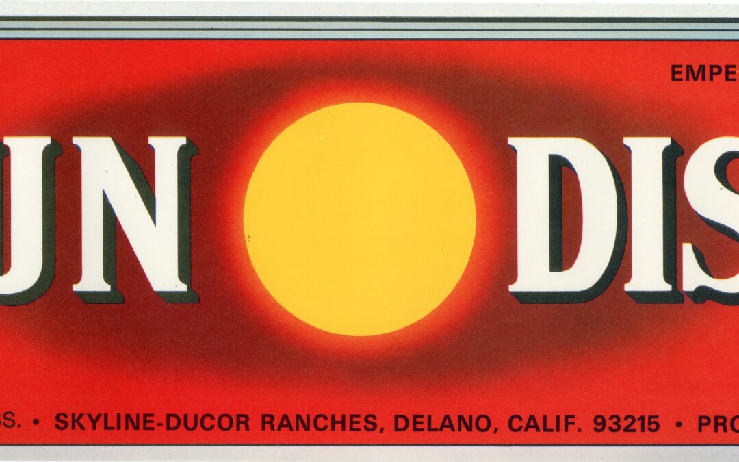 Sun Disk-1