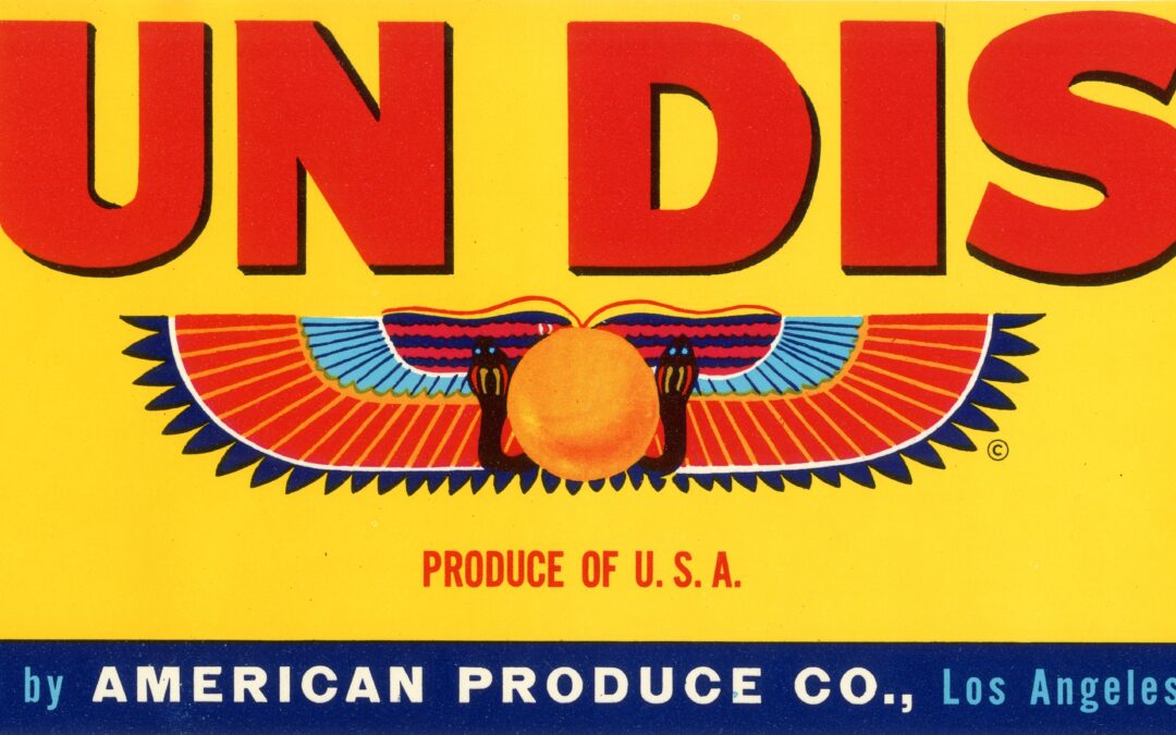 Sun Disk-4