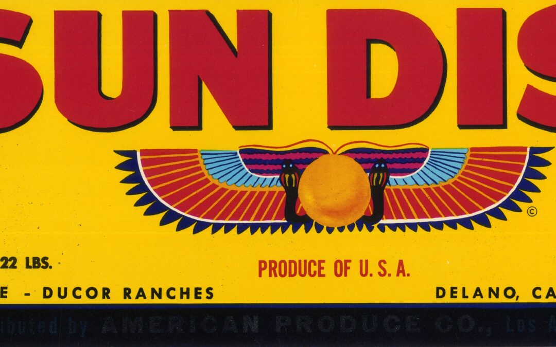 Sun Disk-5