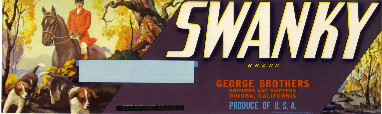 Swanky Swanky
