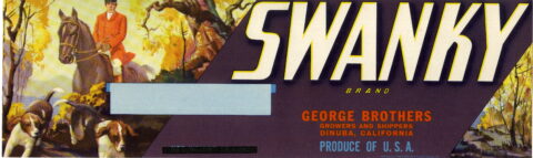 Swanky