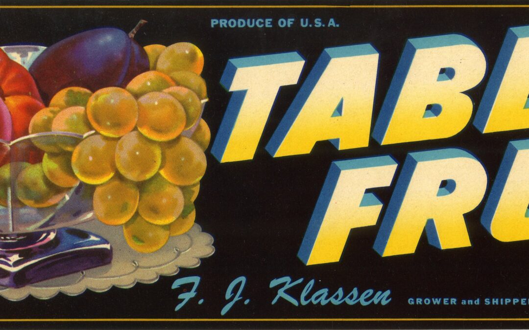 Table Fruit-1