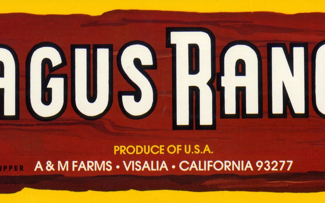 Tagus Ranch
