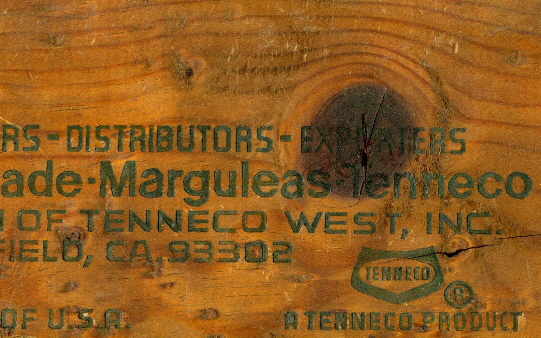 Tenneco-Heggblade-Marguleas