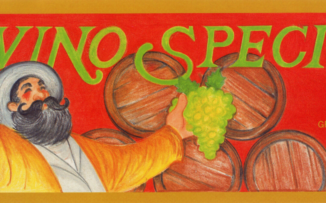 Vino Speciale