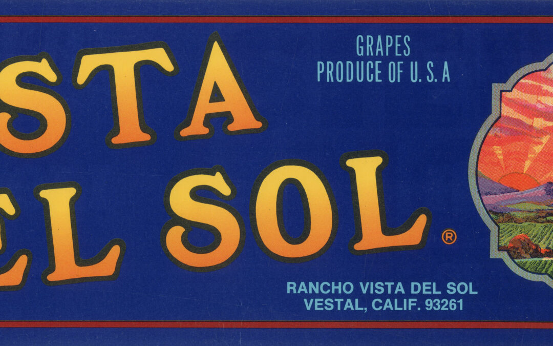 Vista Del Sol