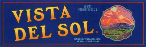 Vista Del Sol